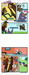 Rating: Safe Score: 0 Tags: 2010 alpha_channel ambiguous_gender awkwardzombie border comic e621 english_text entei female feral generation_1_pokemon generation_2_pokemon gengar grandfathered_content group hi_res human humor katie_tiedrich katie_tiedrich_(persona) legendary_pokemon male mammal nintendo pokemon pokemon_(species) text transparent_border User: bunchy7s