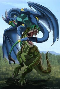 Rating: Questionable Score: 0 Tags: ambiguous_gender blood bodily_fluids dinosaur dragon duo e621 european_mythology feral fight isismasshiro membrane_(anatomy) membranous_wings mythological_creature mythological_scalie mythology prehistoric_species reptile saurischian scalie tail theropod tyrannosaurid tyrannosauroid tyrannosaurus tyrannosaurus_rex viper_(cdsowden85) western_dragon wings wyvern User: bunchy7s