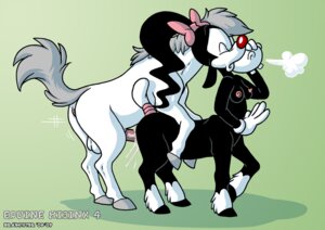 Rating: Explicit Score: 0 Tags: 2008 animal_genitalia animal_penis animaniacs backsack balls bestiality black_body black_fur bodily_fluids brainsister breasts cum cum_inside duo e621 english_text equid equid_taur equine equine_genitalia equine_penis equine_taur erection fan_character female female_on_feral female_penetrated feral feral_on_taur feral_penetrating feral_penetrating_taur feralized from_behind_position fur genital_fluids genitals green_background hooves horse hybrid inkblot interspecies male male/female male_on_taur male_penetrating male_penetrating_female mammal mammal_taur mounting nipples nude penetration penis raised_tail sex side_view simple_background tail taur taur_penetrated taurified text toony warner_brothers white_body white_fur User: bunchy7s