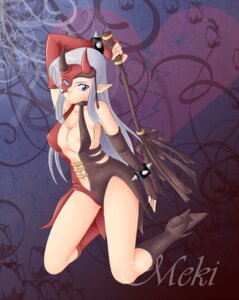 Rating: Explicit Score: 0 Tags: breasts cleavage clothing female female_only high_heel_boots horns mask meki ragnarok_online rule34 small_breasts tagme zealotus User: bunchy7s