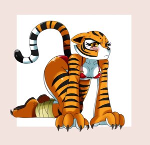 Rating: Questionable Score: 0 Tags: anthro bent_over bikini blush breasts cleavage clothed clothing digital_media_(artwork) dreamworks e621 felid female frown hi_res kung_fu_panda mammal master_tigress pantherine red_eyes skimpy solo south_china_tiger sssonic2 stripes swimwear tail tiger two-piece_swimsuit User: bunchy7s Rating: Questionable Score: 0 Tags: anthro bent_over bikini blush breasts cleavage clothed clothing digital_media_(artwork) dreamworks e621 felid female frown hi_res kung_fu_panda mammal master_tigress pantherine red_eyes skimpy solo south_china_tiger sssonic2 stripes swimwear tail tiger two-piece_swimsuit User: bunchy7s