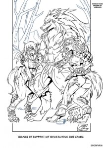 Rating: Questionable Score: 0 Tags: 2011 abs accessory anthro athletic blush bodily_fluids bow_(feature) bow_accessory bow_ribbon breaking_the_fourth_wall broken_language butt canid canine canis chest_tuft clothed clothing comic curly_hair drill_curls drooling e621 english_text female fur group hair hair_accessory hair_bow hair_ribbon hi_res human loboleo locofuria male mammal monochrome mythological_canine mythological_creature mythology navel open_mouth partially_clothed pimp restricted_palette ribbons saliva signature text topless torn_clothing transformation tuft werecanid werecanine werecreature werewolf wolf User: bunchy7s
