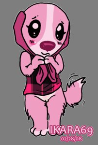 Rating: Explicit Score: 0 Tags: 2008 animal_crossing canine cookie_(animal_crossing) female female_only ikara69 nintendo pussy rule34 straight_hair User: bunchy7s