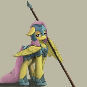 Rating: Safe Score: 0 Tags: 1:1 2012 armor e621 equid equine erijt feathered_wings feathers female feral fluttershy_(mlp) friendship_is_magic fur green_eyes hair hasbro headgear helmet hi_res mammal melee_weapon my_little_pony mythological_creature mythological_equine mythology pegasus pink_hair polearm quadruped simple_background solo spear tail weapon wings yellow_body yellow_feathers yellow_fur User: bunchy7s