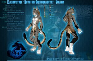 Rating: Questionable Score: 0 Tags: anthro biped cleiopetra_valion e621 english_text felid female frostwyrm102 mammal model_sheet multiple_poses nude pose solo standing tail text User: bunchy7s