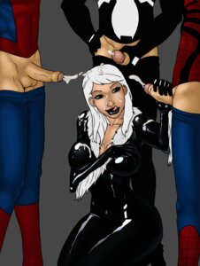Rating: Explicit Score: 0 Tags: 1girls 3boys ben_reilly black_cat_(marvel) bukkake cleavage cum faceless_male felicia_hardy female gangbang human male marvel marvel_comics peter_parker rule34 scarlet_spider skottichan spider-man spider-man_(series) straight straight_hair white_hair User: bunchy7s Rating: Explicit Score: 0 Tags: 1girls 3boys ben_reilly black_cat_(marvel) bukkake cleavage cum faceless_male felicia_hardy female gangbang human male marvel marvel_comics peter_parker rule34 scarlet_spider skottichan spider-man spider-man_(series) straight straight_hair white_hair User: bunchy7s
