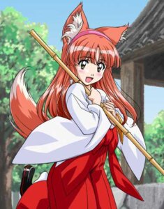 Rating: Safe Score: 0 Tags: 5_fingers animal_humanoid asian_clothing bamboo bamboo_stick blush bottomwear canid canid_humanoid canine canine_humanoid clothed clothing compression_artifacts day e621 east_asian_clothing female fingers footwear fox_humanoid fully_clothed fur hair hakama haori hirata_katsuzo hirata_katsuzou holding_object humanoid humanoid_hands inner_ear_fluff japanese_clothing long_hair long_sleeves looking_at_viewer low_res mammal mammal_humanoid miko_outfit open_mouth outside pink_body pink_fur pink_hair red_bottomwear red_clothing red_hakama shrine_maiden sky solo tail tuft white_body white_fur white_haori User: bunchy7s