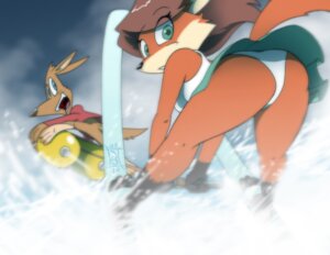 Rating: Questionable Score: 0 Tags: anthro bottomwear butt canid canine clothed clothing duo e621 fanboy_(character) female fox jed_soriano male mammal mildred panties red_fox skirt tail tank_model_vixen true_fox underwear upskirt waterskiing User: bunchy7s Rating: Questionable Score: 0 Tags: anthro bottomwear butt canid canine clothed clothing duo e621 fanboy_(character) female fox jed_soriano male mammal mildred panties red_fox skirt tail tank_model_vixen true_fox underwear upskirt waterskiing User: bunchy7s