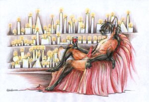 Rating: Explicit Score: 0 Tags: 2008 alcohol anthro balls beverage candle canid canine e621 erection food fuckie genitals knot male mammal maned_wolf nude penis raksha_silvermoon solo tail wine User: bunchy7s