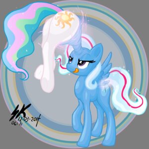 Rating: Questionable Score: 0 Tags: 1:1 2014 absurd_res alpha_channel blue_body blue_fur butt cutie_mark duo e621 equid equine feathered_wings feathers female female/female feral friendship_is_magic fur hair half-closed_eyes hasbro hi_res horn horn_fetish horn_play horn_vore mammal my_little_pony mythological_creature mythological_equine mythology narrowed_eyes pedrohspacewolfy princess_celestia_(mlp) purple_eyes standing tongue trixie_(mlp) vore white_body white_fur winged_unicorn wings User: bunchy7s