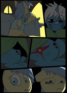 Rating: Questionable Score: 0 Tags: blood bodily_fluids bruised comic cutie_mark death digital_media_(artwork) e621 equid equine fan_character female hasbro horn male mammal medical metal_(artist) my_little_pony mythological_creature mythological_equine mythology parent_(lore) parent_and_child_(lore) parent_and_son_(lore) patricide pegasus professor_starflare_(metal) son_(lore) unicorn wings wounded User: bunchy7s Rating: Questionable Score: 0 Tags: blood bodily_fluids bruised comic cutie_mark death digital_media_(artwork) e621 equid equine fan_character female hasbro horn male mammal medical metal_(artist) my_little_pony mythological_creature mythological_equine mythology parent_(lore) parent_and_child_(lore) parent_and_son_(lore) patricide pegasus professor_starflare_(metal) son_(lore) unicorn wings wounded User: bunchy7s