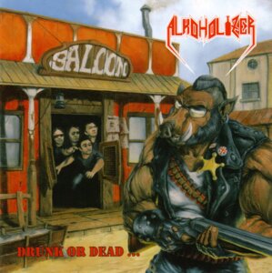 Rating: Safe Score: 0 Tags: album_cover anthro band clothing cover domestic_pig e621 gloves group gun handwear hi_res human leather leather_clothing leather_gloves leather_handwear male mammal official_art ranged_weapon shotgun suid suine sus_(pig) unknown_artist weapon User: bunchy7s