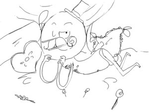 Rating: Explicit Score: 0 Tags: 1boy first_porn_of_character full_body male male_only monochrome mustache pops pops_maellard regular_show rule34 solo swirl_lollipop tagme top_hat yaoi User: bunchy7s
