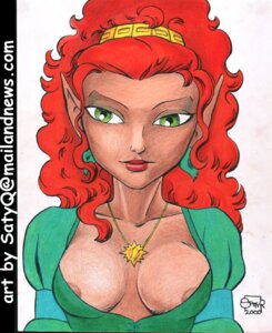 Rating: Explicit Score: 0 Tags: 1girls 2000 artist_signature breasts earrings elf elf_ears elfquest female first_porn_of_character green_eyes leetah nipple_slip nipples orange_hair rule34 satyq tagme url User: bunchy7s