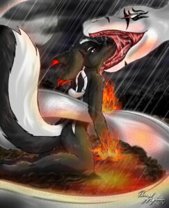 Rating: Questionable Score: 0 Tags: ambiguous_gender ambiguous_pred anthro bodily_fluids digital_media_(artwork) duo e621 feral fire head_first hybrid kneeling larger_ambiguous male male_prey mammal mephitid outside raining red_eyes rena_ayama reptile saliva scalie size_difference skunk skunkhase smaller_male snake tail vore User: bunchy7s Rating: Questionable Score: 0 Tags: ambiguous_gender ambiguous_pred anthro bodily_fluids digital_media_(artwork) duo e621 feral fire head_first hybrid kneeling larger_ambiguous male male_prey mammal mephitid outside raining red_eyes rena_ayama reptile saliva scalie size_difference skunk skunkhase smaller_male snake tail vore User: bunchy7s