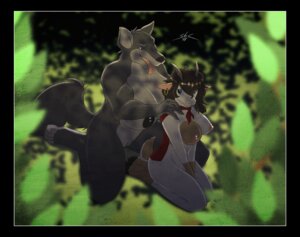 Rating: Explicit Score: 0 Tags: anthro anthro_on_anthro big_breasts black_border border bovid breasts canid canine canis cape caprine clothing duo e621 ear_piercing fairy_tales female female/female genitals goat grace_(spotty_the_cheetah) little_red_riding_hood little_red_riding_hood_(copyright) mammal nipples piercing slightly_chubby spotty_the_cheetah tail tongue tongue_out vulva wolf User: bunchy7s