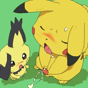 Rating: Explicit Score: 0 Tags: color cum female fur furry furry_ears handjob interspecies lowres male nintendo penis pichu pikachu pointy_ears pokemon rule34 yellow_fur User: bunchy7s
