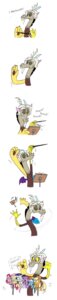 Rating: Safe Score: 0 Tags: absurd_res angry antlers applejack_(mlp) beard blonde_hair blue_body blue_fur blue_hair chimera clothing comic cowboy_hat cutie_mark discord_(mlp) draconequus e621 earth_pony english_text equid equine facial_hair feathered_wings feathers female feral fluttershy_(mlp) friendship_is_magic fur green_hair group hair hasbro hat headgear headwear hi_res horn horse long_hair long_image male mammal membrane_(anatomy) membranous_wings mickeymonster multicolored_hair my_little_pony mythological_creature mythological_equine mythology pegasus pink_hair pinkie_pie_(mlp) pony ponytail purple_body purple_eyes purple_fur purple_hair quadruped rainbow_dash_(mlp) rainbow_hair rarity_(mlp) red_hair scared size_difference tail tall_image text twilight_sparkle_(mlp) two_tone_hair unicorn wings User: bunchy7s