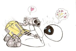 Rating: Explicit Score: 0 Tags: !!! 1boy 1girls 2008 a01087379_(artist) disney duo eve_(wall-e) female heart hugging male pixar robot rule34 straight wall-e wall-e_(character) what white_background User: bunchy7s Rating: Explicit Score: 0 Tags: !!! 1boy 1girls 2008 a01087379_(artist) disney duo eve_(wall-e) female heart hugging male pixar robot rule34 straight wall-e wall-e_(character) what white_background User: bunchy7s