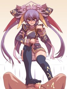 Rating: Explicit Score: 0 Tags: blonde_hair censored crown cum feet female footjob highres japanese_clothes jewelry long_hair multicolored_hair panties purple_eyes purple_hair purple_legwear red_hair rule34 sangokushi_taisen smile thighhighs tied_hair touhaku twintails underwear User: bunchy7s Rating: Explicit Score: 0 Tags: blonde_hair censored crown cum feet female footjob highres japanese_clothes jewelry long_hair multicolored_hair panties purple_eyes purple_hair purple_legwear red_hair rule34 sangokushi_taisen smile thighhighs tied_hair touhaku twintails underwear User: bunchy7s