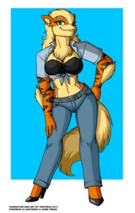 Rating: Safe Score: 0 Tags: anthro arcanine belt biped black_nose blonde_hair bottomwear breasts canid canine chest_tuft cleavage clothed clothing crovirus denim denim_bottomwear denim_clothing e621 ear_piercing english_text esmeralda_wright eyebrows eyelashes female footwear generation_1_pokemon green_eyes hair hand_on_hip hand_on_leg hand_on_thigh hi_res high_heels jeans lips looking_at_viewer mammal mature_anthro mature_female midriff muscular muscular_anthro muscular_female navel nintendo pants piercing pokemon pokemon_(species) pokemorph pose pumps shoes smile solo standing stripes tail text topwear tube_top tuft User: bunchy7s Rating: Safe Score: 0 Tags: anthro arcanine belt biped black_nose blonde_hair bottomwear breasts canid canine chest_tuft cleavage clothed clothing crovirus denim denim_bottomwear denim_clothing e621 ear_piercing english_text esmeralda_wright eyebrows eyelashes female footwear generation_1_pokemon green_eyes hair hand_on_hip hand_on_leg hand_on_thigh hi_res high_heels jeans lips looking_at_viewer mammal mature_anthro mature_female midriff muscular muscular_anthro muscular_female navel nintendo pants piercing pokemon pokemon_(species) pokemorph pose pumps shoes smile solo standing stripes tail text topwear tube_top tuft User: bunchy7s