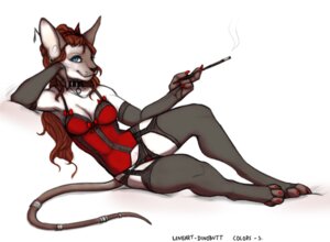 Rating: Questionable Score: 0 Tags: anthro cigarette clothed clothing collar digital_media_(artwork) dinobutt domestic_cat e621 felid feline felis female hairless hairless_cat harness legwear lingerie looking_at_viewer mammal pinup pose skimpy smoking solo sphynx_(cat) stockings User: bunchy7s Rating: Questionable Score: 0 Tags: anthro cigarette clothed clothing collar digital_media_(artwork) dinobutt domestic_cat e621 felid feline felis female hairless hairless_cat harness legwear lingerie looking_at_viewer mammal pinup pose skimpy smoking solo sphynx_(cat) stockings User: bunchy7s