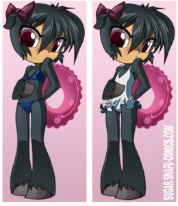 Rating: Questionable Score: 0 Tags: accessory angry anthro bikini bleedman bo_(sugar_bits) bovid bow_(feature) bow_accessory bow_ribbon caprine clothed clothing e621 female hair_accessory hair_bow hair_ribbon looking_at_viewer mammal one-piece_swimsuit ribbons sheep skimpy solo sugar_bits swimwear tight_clothing two-piece_swimsuit User: bunchy7s