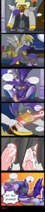 Rating: Explicit Score: 0 Tags: absurd_res bat_pony bite blood bodily_fluids castle cloud_skipper_(mlp) comic cum cum_inside duo e621 english_text equid equine erection fan_character feathered_wings feathers female female_penetrated feral friendship_is_magic genital_fluids genitals hasbro hi_res internal long_image male male/female male_penetrating male_penetrating_female mammal membrane_(anatomy) membranous_wings midnight_blossom my_little_pony mythological_creature mythological_equine mythology night_guard_(mlp) nude pegasus penetration penile penile_penetration penis penis_in_vagina princess_luna_(mlp) royal_guard_(mlp) sex tall_image text thestral tiarawhy vaginal vaginal_penetration vulva white_body white_feathers wings User: bunchy7s