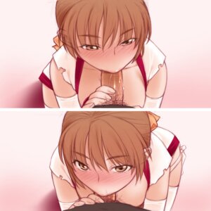 Rating: Explicit Score: 0 Tags: 1girls :>= blush brown_eyes brown_hair dead_or_alive deep_blowjob deepthroat eye_contact eyeshadow fellatio female fringe ginger highres human human_only kasumi_(doa) kiriyama_taichi kneeling long_hair male naughty_face oral orange_eyes penis ponytail pov red_eyes rule34 seductive_eyes slim straight thighhighs uncensored User: bunchy7s