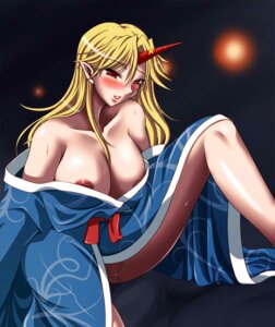 Rating: Explicit Score: 0 Tags: female hoshiguma_yuugi rule34 tagme touhou User: bunchy7s