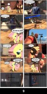 Rating: Safe Score: 0 Tags: 1:2 3d_(artwork) absurd_res andretxh canid canine comic crossover dialogue digital_media_(artwork) distracting_watermark e621 eevee english_text equid equine feathered_wings feathers female feral fluttershy_(mlp) friendship_is_magic garry's_mod generation_1_pokemon hasbro heavy_(team_fortress_2) hi_res human male mammal my_little_pony mythological_creature mythological_equine mythology nintendo onomatopoeia pegasus pokemon pokemon_(species) quadruped scout_(team_fortress_2) snort sound_effects spy_(team_fortress_2) tail team_fortress_2 text valve valve_corporation watermark wings yellow_body yellow_feathers User: bunchy7s