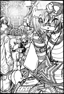 Rating: Explicit Score: 0 Tags: 2011 anthro bag band-aid bandage belt black_and_white border bulge candy canid canine clothed clothing collar collarbone cricetid day dessert detailed_bulge e621 equid equine felid fingerless_gloves food fox fully_clothed genital_outline gideon_(gideonscorral) gloves group hair hamster handwear hoodie horse jewelry joshua_(zenthetiger) kipfox kyubun lens_flare line_art looking_at_another looking_back male mammal monochrome mouth_hold necklace outside pantherine penis_outline plant pocky rodent short_hair solo_focus star tiger tongue tongue_out topless topwear tree User: bunchy7s