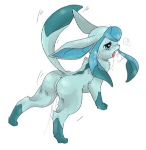 Rating: Explicit Score: 0 Tags: ass color eeveelution female female_only feral fur furry_ears furry_tail generation_4_pokemon glaceon nintendo nude pokemon pokemon_(species) pussy pussy_juice raised_tail rule34 solo tagme tail User: bunchy7s