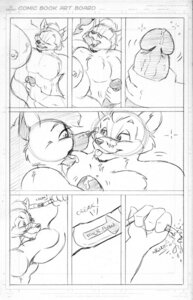 Rating: Explicit Score: 0 Tags: anthro biceps big_muscles breast_play breast_suck breasts canid canine canis comic duo e621 english_text erection factory female genitals graphite_(artwork) hi_res humanoid_genitalia humanoid_penis hyper male mammal michael_higgs milk monochrome muscular muscular_anthro muscular_male nipples penis sucking text traditional_media_(artwork) wolf User: bunchy7s