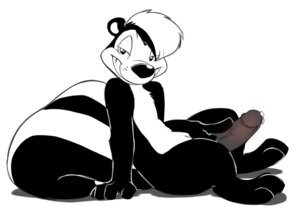 Rating: Explicit Score: 0 Tags: 0r0ch1 anthro bodily_fluids cum e621 erection genital_fluids genitals grin humanoid_genitalia humanoid_penis looney_tunes male mammal masturbation mephitid mischievous naturally_unclothed nude nude_anthro nude_male penile penile_masturbation penis pepe_le_pew simple_background skunk smile solo striped_skunk tail warner_brothers white_background User: bunchy7s