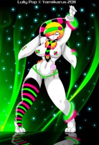 Rating: Questionable Score: 0 Tags: :3 accessory alternative_fashion anthro camel_toe candy clothing cyberpop dessert e621 ear_piercing ear_ring ear_stud emoticon female food footwear glow_bracelet glowing_anklet glowing_piercing green_clothing green_headband green_thong green_underwear headband j-fashion lagomorph legwear lollipop lully_pop mammal necktie nipple_tape pasties pattern_clothing pattern_legwear pattern_necktie piercing rave ring_piercing scene_(fashion) scene_haircut socks solo stirrup_socks stockings striped_clothing striped_legwear striped_necktie stripes tape thong underwear xd y2k_(graphic_design) yamiikarus User: bunchy7s