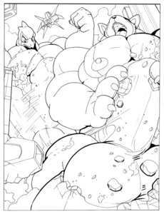 Rating: Explicit Score: 0 Tags: anthro areola avian big_muscles big_penis bulge canid canine clothing comic duo e621 erection falco_lombardi feathers fox fox_mccloud fur genitals hi_res huge_muscles huge_penis hyper hyper_genitalia hyper_penis macro male male/male mammal monochrome muscular muscular_anthro muscular_male nintendo nipples penis rabid speedo star_fox swimwear User: bunchy7s
