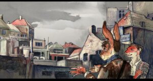 Rating: Safe Score: 0 Tags: amazing_background anthro brown_body brown_fur building chimney city cityscape claws clothed clothing cloud crossed_arms detailed detailed_background duo e621 fur gatogato gesture graffiti grey_sky hair hare hat headgear headwear jacket lagomorph least_weasel leporid long_ears male mammal mustelid musteline overcast pink_nose planning red_body red_fur shirt sign sky this_big toony topwear true_musteline weasel whiskers white_body white_fur window User: bunchy7s Rating: Safe Score: 0 Tags: amazing_background anthro brown_body brown_fur building chimney city cityscape claws clothed clothing cloud crossed_arms detailed detailed_background duo e621 fur gatogato gesture graffiti grey_sky hair hare hat headgear headwear jacket lagomorph least_weasel leporid long_ears male mammal mustelid musteline overcast pink_nose planning red_body red_fur shirt sign sky this_big toony topwear true_musteline weasel whiskers white_body white_fur window User: bunchy7s