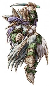 Rating: Safe Score: 0 Tags: anthro armor canid canine dagger dragoon e621 female hair holding_object holding_weapon horn legend_of_mana mammal mana_(series) melee_weapon official_art purple_eyes purple_hair shinichi_kameoka sierra_(mana) solo square_enix squaresoft weapon User: bunchy7s