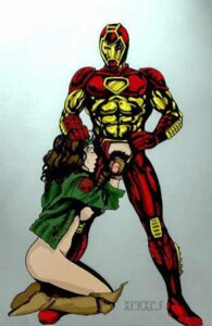 Rating: Explicit Score: 0 Tags: 1boy 1girls anna_marie avengers female iron_man male marvel marvel_comics rogue_(x-men) rule34 sex straight_hair x-men xcrxe5 User: bunchy7s