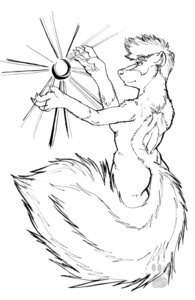 Rating: Safe Score: 0 Tags: 2007 anthro art_deco back_muscles barbell_piercing black_and_white e621 ear_piercing ear_stud eyebrow_barbell eyebrow_piercing facial_piercing female glistening inks kappy kappy_(character) magic mammal mephitid monochrome nude piercing rear_view skunk solo tail User: bunchy7s