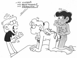 Rating: Explicit Score: 0 Tags: 1girls 2boys anus barefoot caught clothed_male_nude_female clothed_male_nude_male doggy_style english_text female foxtrot_(comic) full_body high_ponytail iguana jason_fox karstens kneeling male male/female marcus_jones opaque_glasses paige_fox pussy quincy rule34 simple_background standing straight vaginal_penetration white_background User: bunchy7s Rating: Explicit Score: 0 Tags: 1girls 2boys anus barefoot caught clothed_male_nude_female clothed_male_nude_male doggy_style english_text female foxtrot_(comic) full_body high_ponytail iguana jason_fox karstens kneeling male male/female marcus_jones opaque_glasses paige_fox pussy quincy rule34 simple_background standing straight vaginal_penetration white_background User: bunchy7s