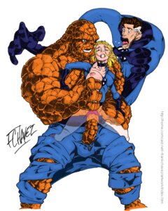 Rating: Explicit Score: 0 Tags: ben_grimm cheating cheating_girlfriend cuckold fantastic_four female frank_chavez invisible_woman male marvel marvel_comics mr_fantastic reed_richards rule34 sue_storm the_thing_(marvel) User: bunchy7s