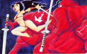 Rating: Explicit Score: 0 Tags: barry_blair daredevil_(series) elektra_natchios female hand_ninja katana marvel marvel_comics rule34 sai_(weapon) straight_hair sword weapon User: bunchy7s
