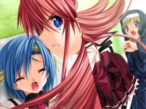 Rating: Explicit Score: 0 Tags: female kisaragi_shuuji koisuru_otome_to_shugo_no_tate nun pointy_chin rule34 school_uniform senomoto_hisashi sister_lidia tsubakihara_ren User: bunchy7s