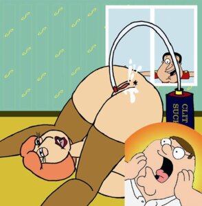 Rating: Explicit Score: 0 Tags: family_guy female glenn_quagmire human lois_griffin male peter_griffin rule34 tagme what User: bunchy7s
