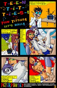 Rating: Explicit Score: 0 Tags: alien comic dc dc_comics dick_grayson female human male page_2 peter_pansey rachel_roth raven_(dc) robin_(dc) robin_(dick_grayson) rule34 starfire straight straight_hair teen_titans threesome User: bunchy7s Rating: Explicit Score: 0 Tags: alien comic dc dc_comics dick_grayson female human male page_2 peter_pansey rachel_roth raven_(dc) robin_(dc) robin_(dick_grayson) rule34 starfire straight straight_hair teen_titans threesome User: bunchy7s