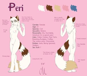 Rating: Explicit Score: 0 Tags: anthro biped blue_eyes breasts domestic_cat e621 english_text felid feline felis female fluffy fluffy_tail genitals mammal model_sheet nipples nude peri peridotkitty pink_background simple_background solo standing tail text vulva User: bunchy7s Rating: Explicit Score: 0 Tags: anthro biped blue_eyes breasts domestic_cat e621 english_text felid feline felis female fluffy fluffy_tail genitals mammal model_sheet nipples nude peri peridotkitty pink_background simple_background solo standing tail text vulva User: bunchy7s