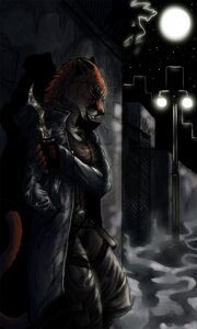 Rating: Questionable Score: 0 Tags: anthro bottomwear clothing cougar dark_theme darksilver e621 felid feline fur jacket male mammal orange_body orange_fur pants red_eyes solo tail topwear User: bunchy7s Rating: Questionable Score: 0 Tags: anthro bottomwear clothing cougar dark_theme darksilver e621 felid feline fur jacket male mammal orange_body orange_fur pants red_eyes solo tail topwear User: bunchy7s