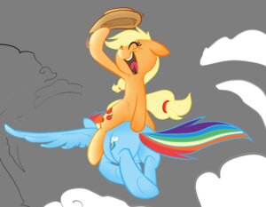 Rating: Safe Score: 0 Tags: accessory alpha_channel applejack_(mlp) backwards blonde_hair blue_body blue_feathers blue_fur butt clothing cloud cowboy_hat cutie_mark dr._strangelove_or:_how_i_learned_to_stop_worrying_and_love_the_bomb duo e621 earth_pony equid equine feathered_wings feathers female feral flying friendship_is_magic fur hair hair_accessory hairband hasbro hat headgear headwear horse humor mammal mane multicolored_hair multicolored_tail my_little_pony mythological_creature mythological_equine mythology open_mouth outside parody pegasus pony pun rainbow_dash_(mlp) rainbow_hair rainbow_tail simple_background sky tail transparent_background unknown_artist wings User: bunchy7s